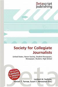 Society for Collegiate Journalists