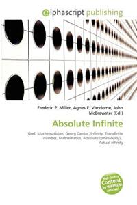 Absolute Infinite