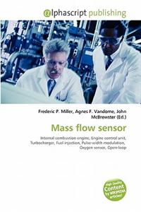 Mass Flow Sensor