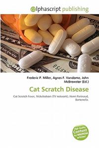 Cat Scratch Disease