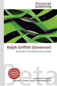Ralph Griffith (Governor)