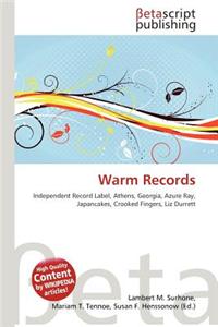 Warm Records