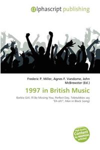 1997 in British Music