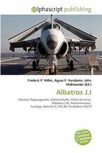 Albatros J.I