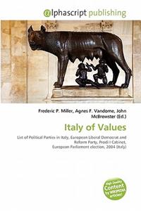 Italy of Values