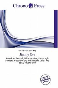 Jimmy Orr