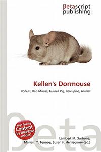 Kellen's Dormouse