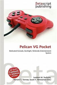 Pelican Vg Pocket