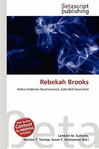 Rebekah Brooks
