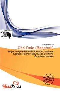 Carl Dale (Baseball)