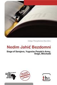 Nedim Jahi Bezdomni