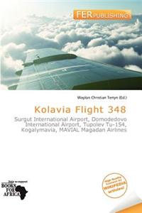 Kolavia Flight 348