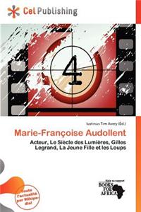 Marie-Fran Oise Audollent