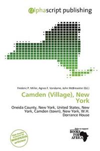 Camden (Village), New York