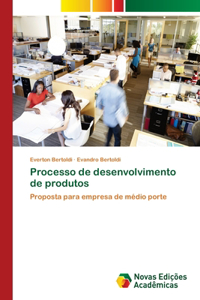 Processo de desenvolvimento de produtos