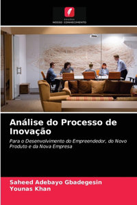Análise do Processo de Inovação