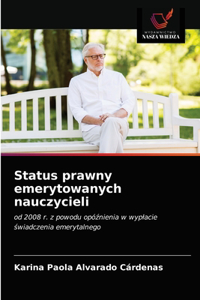 Status prawny emerytowanych nauczycieli