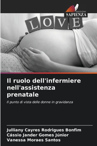ruolo dell'infermiere nell'assistenza prenatale