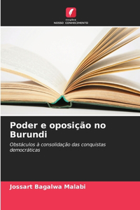 Poder e oposição no Burundi