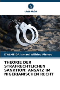 Theorie Der Strafrechtlichen Sanktion