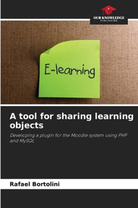 A tool for sharing learning objects