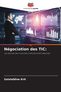 Négociation des TIC