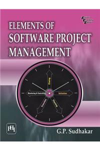 Elements Of Software Project Management