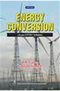 Energy Conversion (as Per UPTU Syllabus)