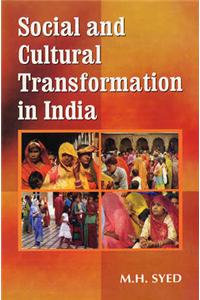 Social and Cultural Transformation in India
