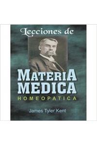 Materia Medica Homeopatica: 1