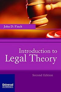 Introduction to Legal Theory