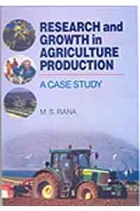 Research and Growth in Agriculture Production