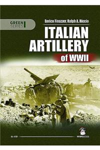 Italian Artillery of WWII