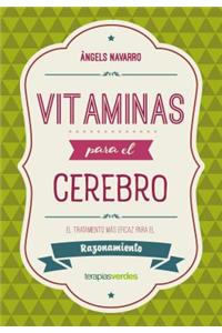 Vitaminas Para El Cerebro. Razonamiento