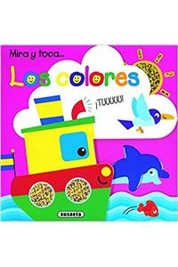 NONFICTION LOS COLORES