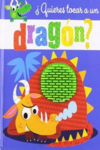 Â¿Quieres tocar a un dragon?