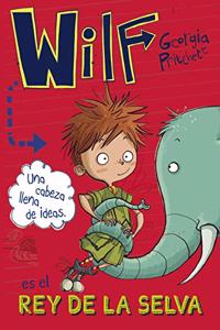 Wilf es el rey de la selva. Libro 3