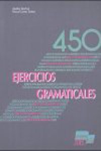 450 Ejercicios Gramaticales (Exercises Book)