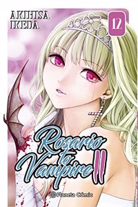 Rosario to Vampire II no 12/14