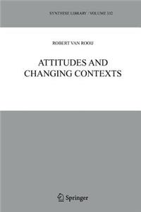 Attitudes and Changing Contexts