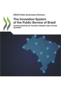 The Innovation System of the Public Service of Brazil