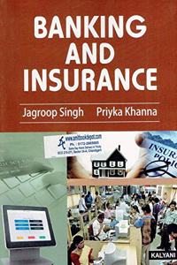 Banking & Insurance B.Com 3rd Sem. Pb. Uni.