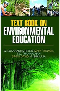 Text Book on Environmental Education