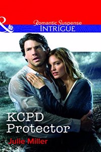 KCPD Protector (Mills and Boon Intrigue)