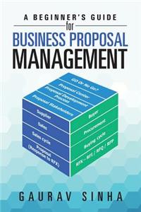 Beginner's Guide for Business Proposal Management