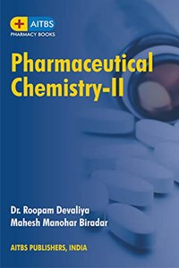 Pharmaceutical Chemistry-II