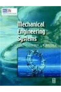 Mechanical Engineering Systems