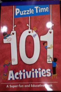 101 Activities-Puzzle Time