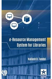 E-Resource Management System for Libraries