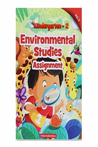 Kindergarten - 2 Environmental Studies : Assignment